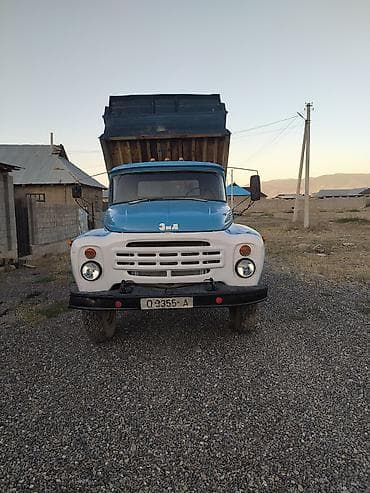 Грузовик, ЗИЛ, Стандарт, 7 т, Б/у — 5