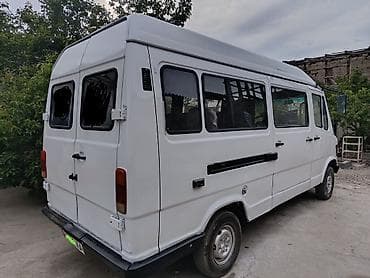 электрические минивэны: Mercedes-Benz : 1994 г., Бус — 2