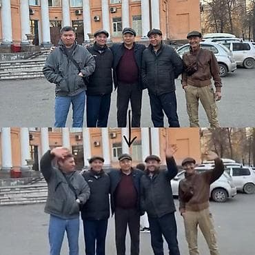 имитация: Оживляем ваши фотографии и рисунки с помощью ИИ — превращаем статичные — 2