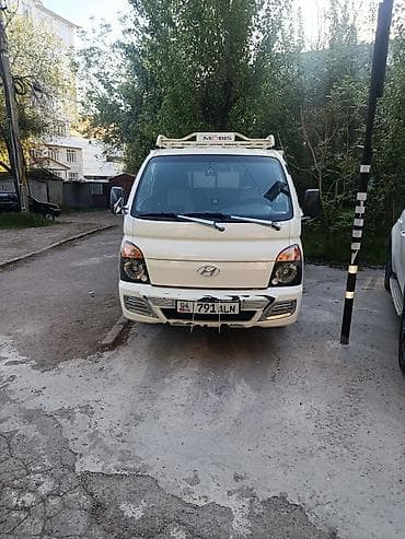 5114 r16: Легкий грузовик, Hyundai, Стандарт, 3 т, Новый — 2