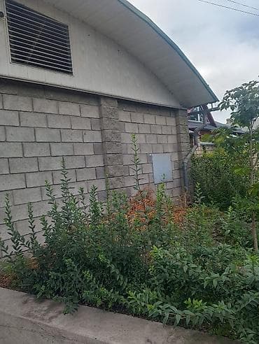 Дома: Дом 📍 Кызыл-Аскер, в сторону Кудайбергена • Дом — 100 м² • Участок — — 5