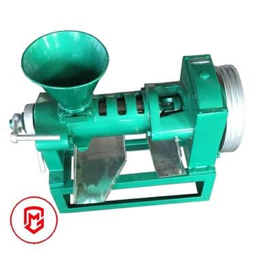 Дробилки: Автоматический винтовой пресс для масла. Машина которая используется — 1