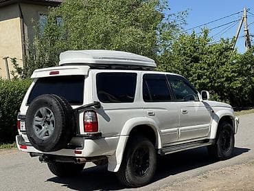 1gr fe: Toyota Hilux Surf: 2001 г., 3.4 л, Газ, Внедорожник — 3