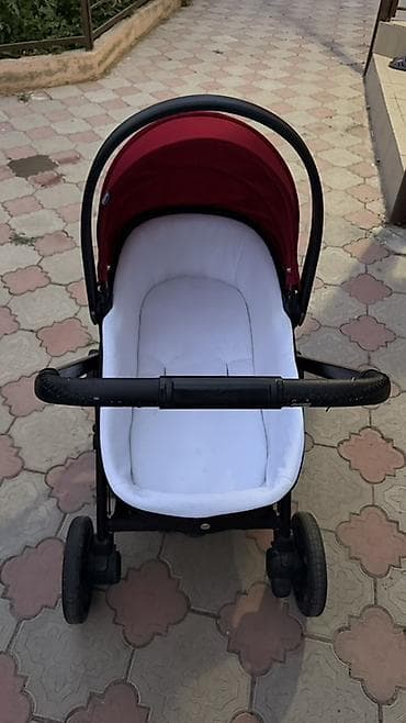 chic: Коляска, Chicco, Б/у — 7
