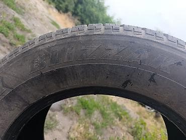 mini cupper: Шины 265 / 60 / R 18, Зима, 1 шт, Внедорожные (АТ/МТ), Bridgestone — 5