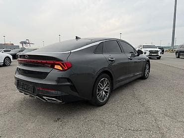 шторка киа к5: Kia K5: 2021 г., 2 л, Автомат, Газ, Седан — 5