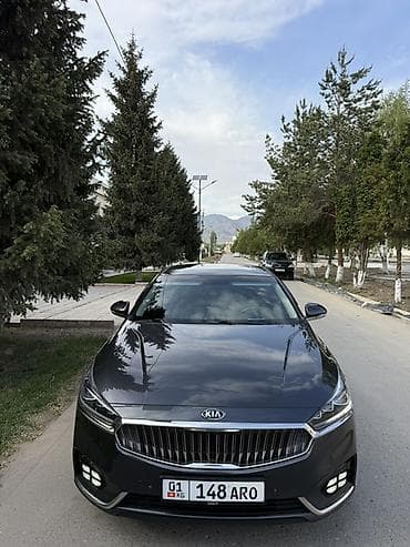 kia k7 2020: Kia K7: 2018 г., 2.4 л, Автомат, Бензин, Седан — 1