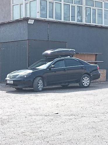 авто сатылат: Toyota Camry: 2004 г., 3 л, Автомат, Бензин, Седан — 9