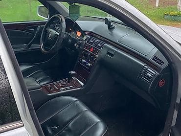е 200: Mercedes-Benz E-Class: 2000 г., 2.2 л, Автомат, Дизель, Седан — 10