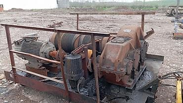 емкость для воды в аренду: Козловой/мостовой кран (двухбалочный) с крановой эстакадой — 10