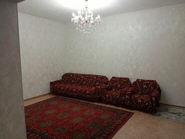 комната в бишкеке: 2 комнаты, Без подселения, С мебелью полностью — 2