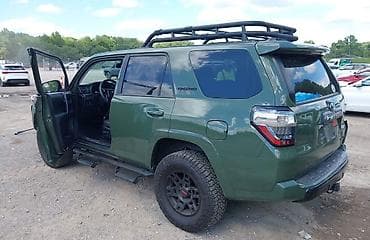 Toyota 4Runner: 2020 г., 4 л, Автомат, Бензин, Жол тандабас — 3