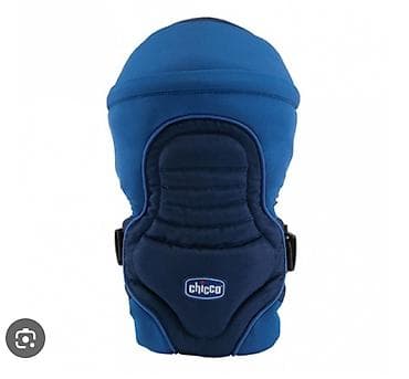 cool guy: Детская переноска-кенгуру Chicco, сине-голубая. Оригинал — 1