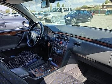 рино: Mercedes-Benz E-Class: 2001 г., 2.2 л, Автомат, Бензин, Седан — 10