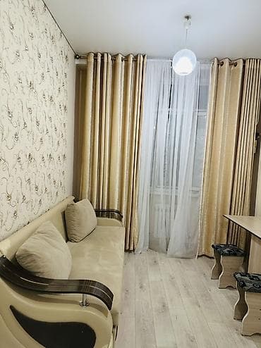 Кыймылсыз мүлк: 38 м², Толугу менен эмереги бар — 3