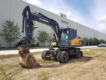 hyundai 140 экскаватор: Услуги экскаватора | Водопровод, Планировка участка, Демонтаж — 2