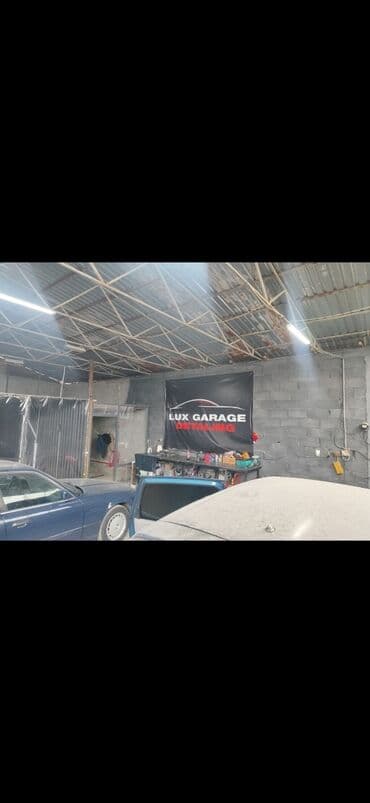 магазин продуктовый в аренду: Сдаю СТО, 250 м², Действующий Бизнес, Частично с оборудованием — 3