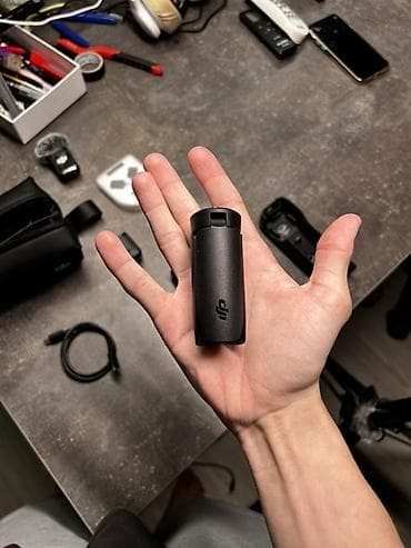 Техника жана электроника: DJI Osmo Pocket 3 Creator Combo — состояние идеальное комплектация — 6