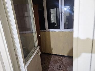 Кыймылсыз мүлк: 1 бөлмө, 34 м², 104-серия, 3 кабат, Эски ремонт — 4