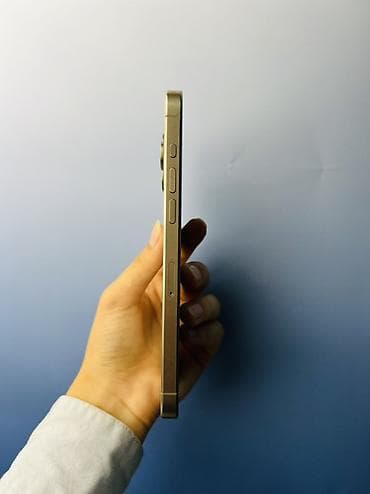 айфон 14 про бу цена бишкек: IPhone 15 Pro Max, Колдонулган, 256 ГБ, Natural Titanium, Заряддоочу түзүлүш, Коргоочу айнек, Каптама, Бөлүп төлөө менен, 79 % — 4