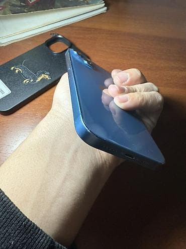 apple watxh: IPhone 13, Синий, Чехол — 6