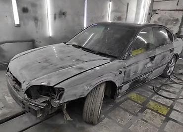 хово б у: Рихтовка, сварка, покраска — 6