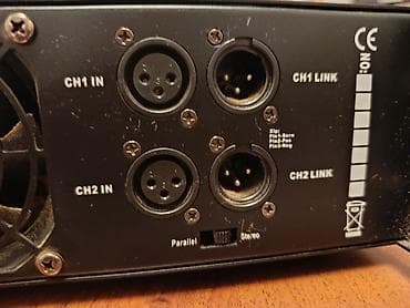 mchose s9 pro: Продаю усилители JBL K-800. Цена за два — 4