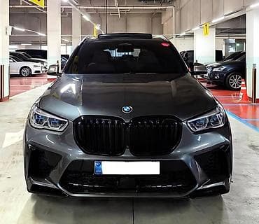 BMW X5: 2022 г., Бензин, Кроссовер