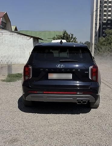 8: Hyundai Palisade: 2023 г., 3.8 л, Автомат, Бензин, Кроссовер — 4