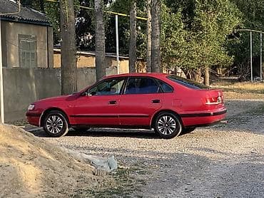 ли 9 авто: Toyota Carina E: 1995 г., 1.8 л, Механика, Бензин, Хэтчбэк — 4