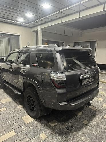 мотор камри 2.4 цена бишкек: Toyota 4Runner: 2019 г., 4 л, Автомат, Газ, Внедорожник — 4