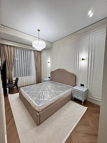 Квартиры: 3 комнаты, 75 м², Элитка, 2 этаж, Дизайнерский ремонт — 10
