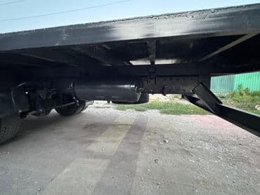 камаз эвро 1: Грузовик, Renault, Стандарт, 7 т, Б/у — 7