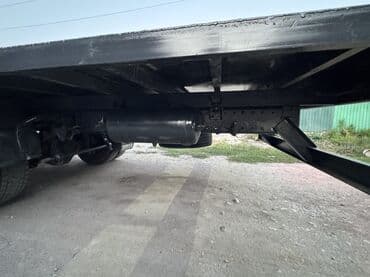 шины на к5: Грузовик, Renault, Стандарт, 7 т, Б/у — 7