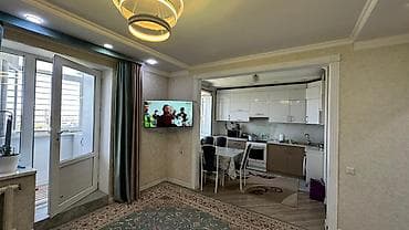 Продажа квартир: 2 комнаты, 48 м², Индивидуалка, 7 этаж, Евроремонт — 2