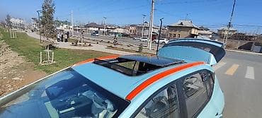 hyundai sonata dn8: GAC Aion Y Plus (кросс‑MPV) 2024год запас хода 510км батарея 70 кв — 5