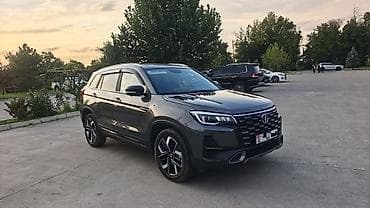 carplay android: Changan CS75 Plus: 2025 г., 1.5 л, Робот, Бензин, Кроссовер — 1