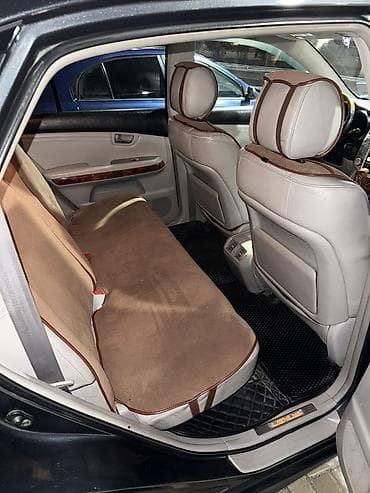 lexus 450d: Lexus RX: 2004 г., 3.3 л, Автомат, Газ, Кроссовер — 9