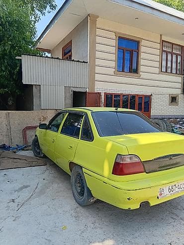 зеркало бишкек дешево: Daewoo Nexia: 2008 г., 1.5 л, Механика, Бензин, Седан — 2