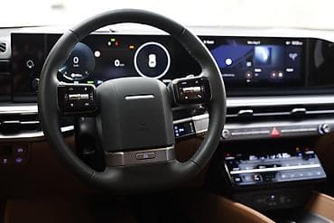 geely mongaro: Hyundai Grandeur: 2023 г., 1.6 л, Гибрид, Седан — 8