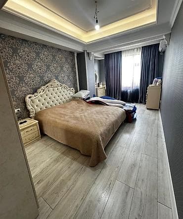 2 room flat: 2 комнаты, 74 м², Элитка, 3 этаж, Евроремонт — 6