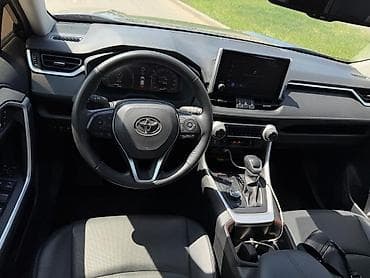 lexus 320: Toyota RAV4: 2023 г., 2.5 л, Вариатор, Гибрид, Кроссовер — 6