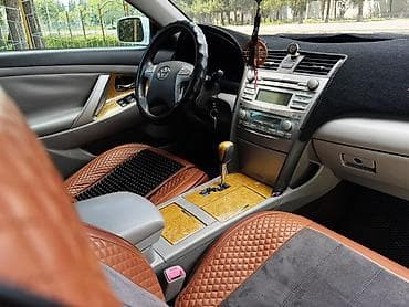 тойота приус с: Toyota Camry: 2007 г., Седан — 10