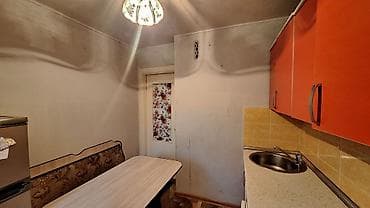 квартира берилет советская: 2 комнаты, 42 м², 2 этаж, Косметический ремонт — 2