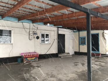 продажа домов в городе кант дешевле: Үй, 44 кв. м, 2 бөлмө, Менчик ээси — 6