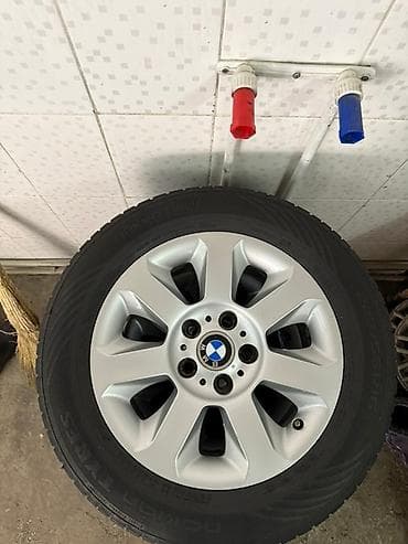 Шины 225 / 55 / R 16, Лето, Комплект, Легковые, Россия, Nokian