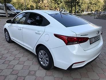au: Авто на прокат - Hyundai Accent 2019г.в. --- 40-45-50$ в сутки. Все — 3