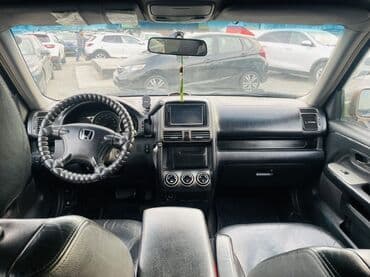 глушитель гольф 4 2.0 бензин: Honda CR-V: 2003 г., 2 л, Автомат, Гибрид, Универсал — 7