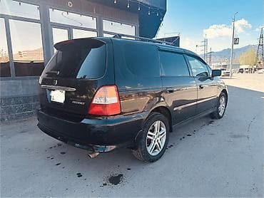 бишкек автомобили: Honda Odyssey: 2000 г., 2.3 л, Автомат, Бензин, Вэн/Минивэн — 3