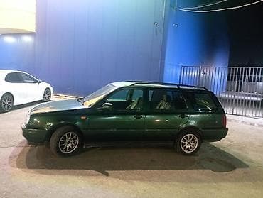 golf 2: Volkswagen Golf: 1998 г., 2 л, Автомат, Бензин, Универсал — 2